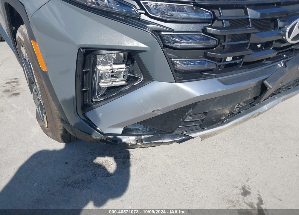 2025 HYUNDAI TUCSON SEL VIN: 5NMJBCDEXSH438761