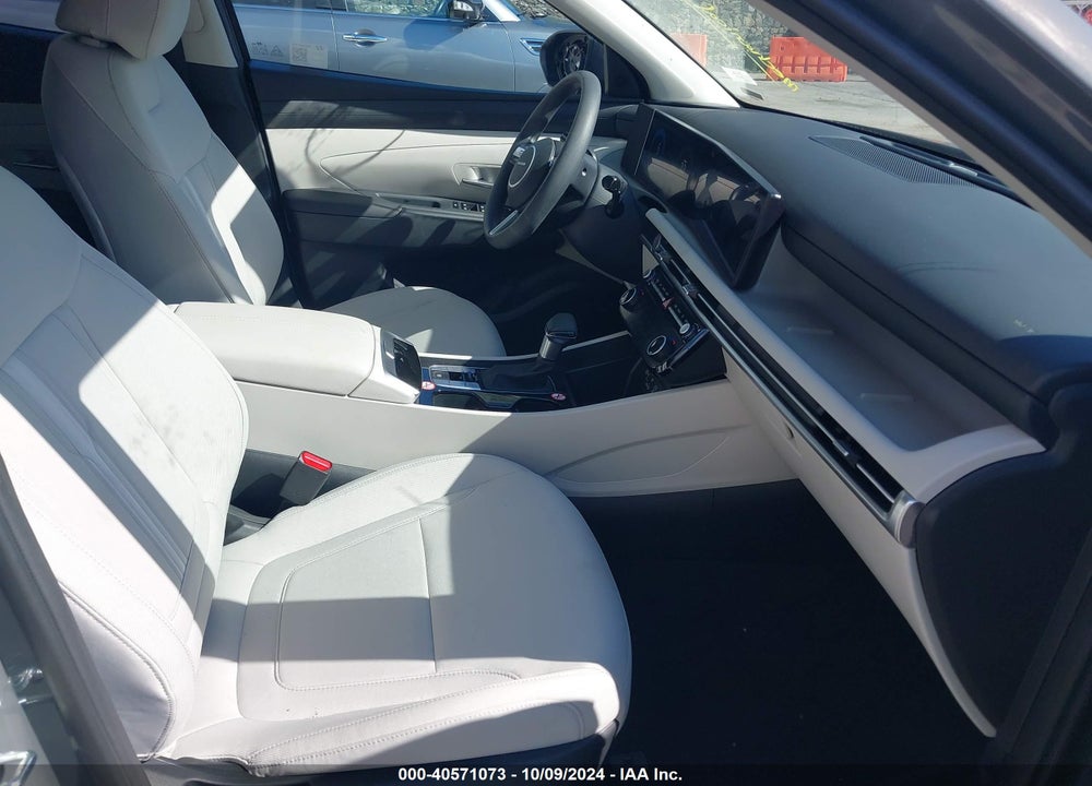 2025 HYUNDAI TUCSON SEL VIN: 5NMJBCDEXSH438761