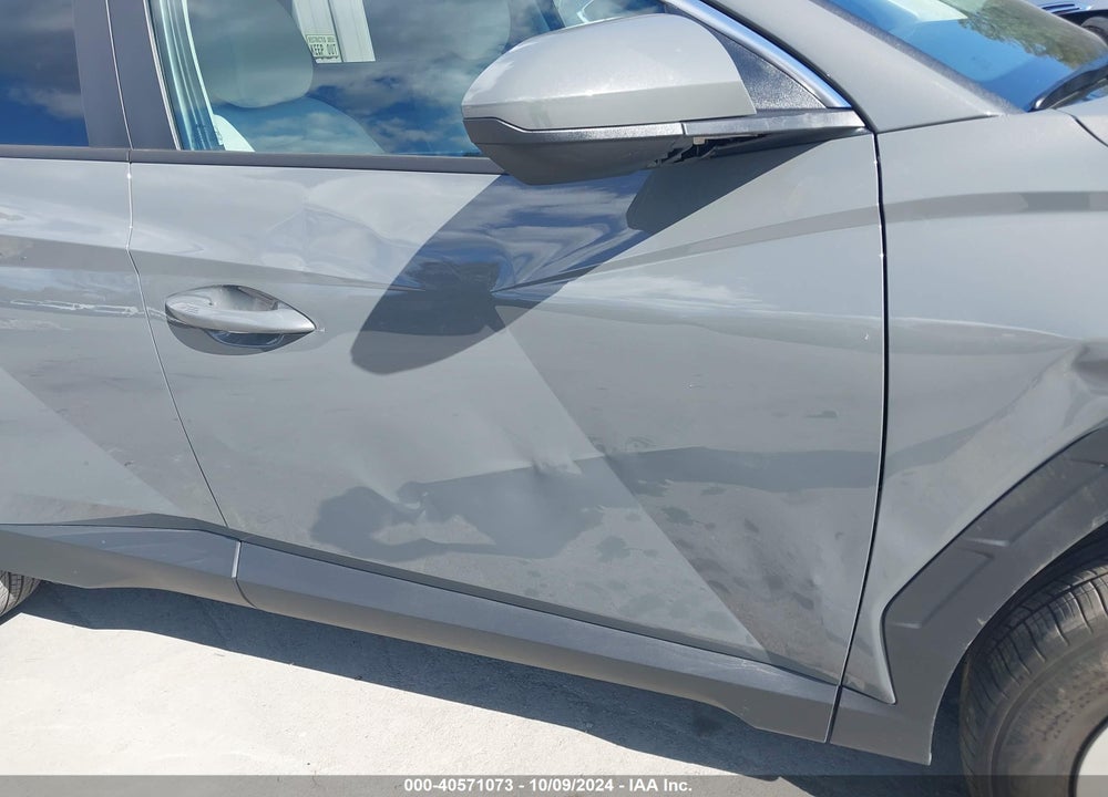 2025 HYUNDAI TUCSON SEL VIN: 5NMJBCDEXSH438761