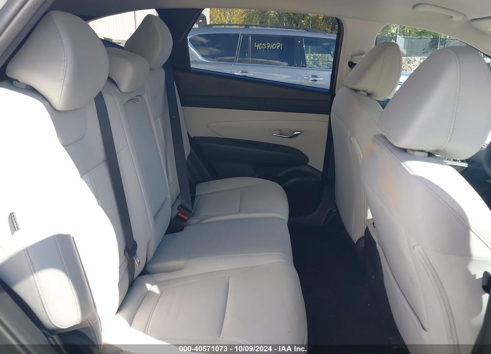 2025 HYUNDAI TUCSON SEL VIN: 5NMJBCDEXSH438761