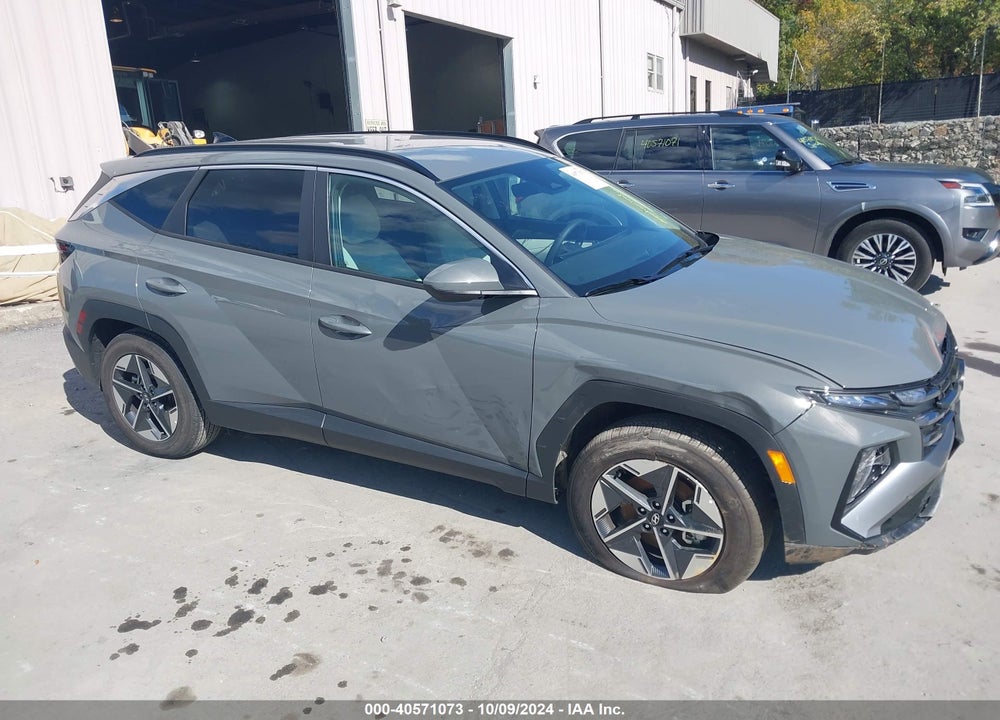 2025 HYUNDAI TUCSON SEL VIN: 5NMJBCDEXSH438761