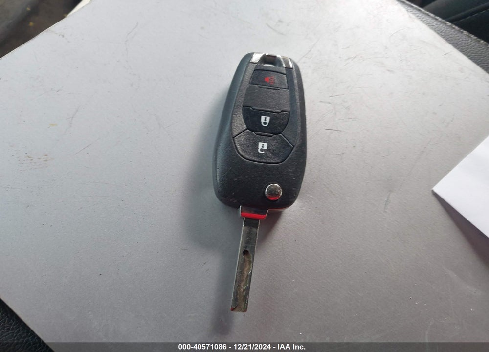 2019 CHEVROLET TRAX LS VIN: 3GNCJKSB1KL374747