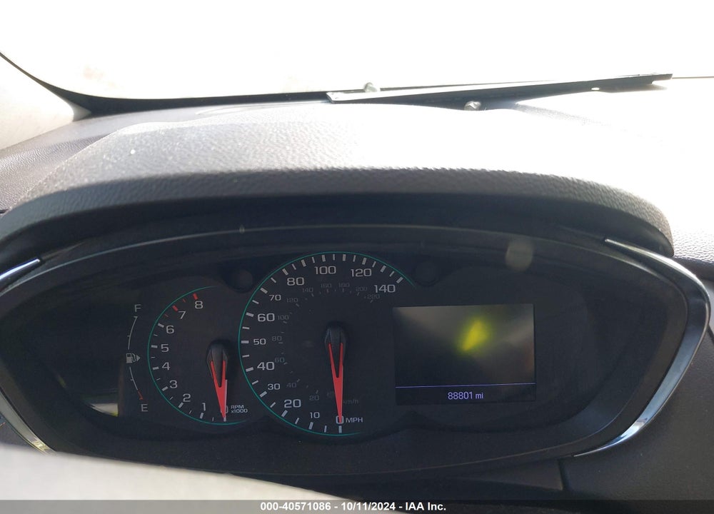 2019 CHEVROLET TRAX LS VIN: 3GNCJKSB1KL374747