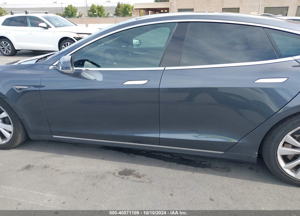 2016 TESLA MODEL S 60D/70D/75D/85D/90D VIN: 5YJSA1E24GF149903