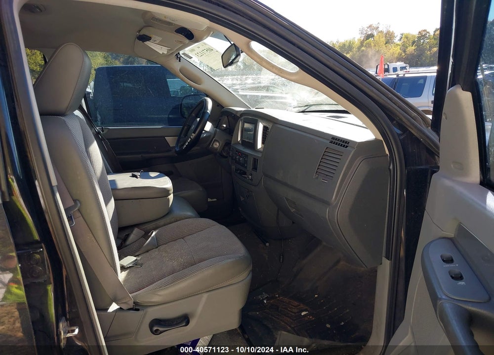 2008 DODGE RAM 1500 SLT VIN: 1D7HU18N38S558248