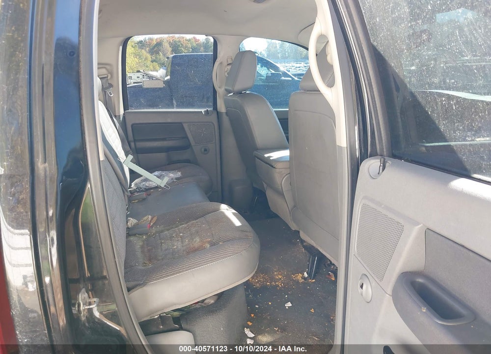 2008 DODGE RAM 1500 SLT VIN: 1D7HU18N38S558248