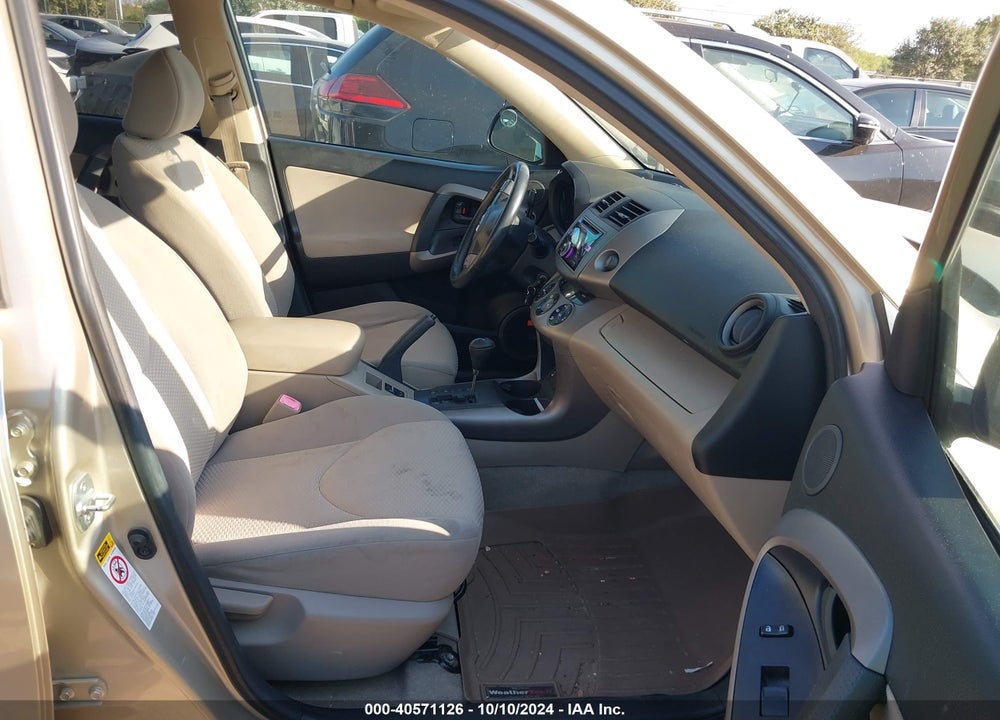 2008 TOYOTA RAV4 LIMITED V6 VIN: JTMZK31V585021051