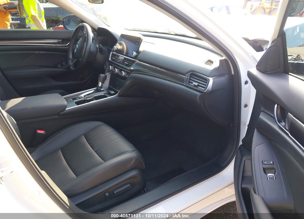 2022 HONDA ACCORD SPORT SPECIAL EDITION VIN: 1HGCV1F40NA090462