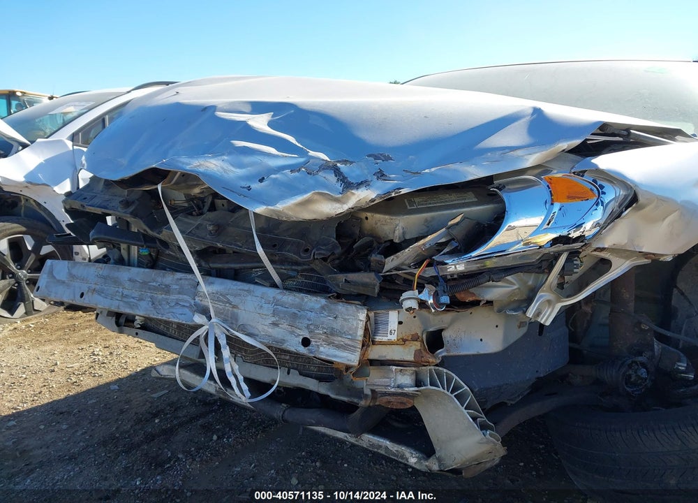 2007 CHEVROLET IMPALA LS VIN: 2G1WB55K779346308