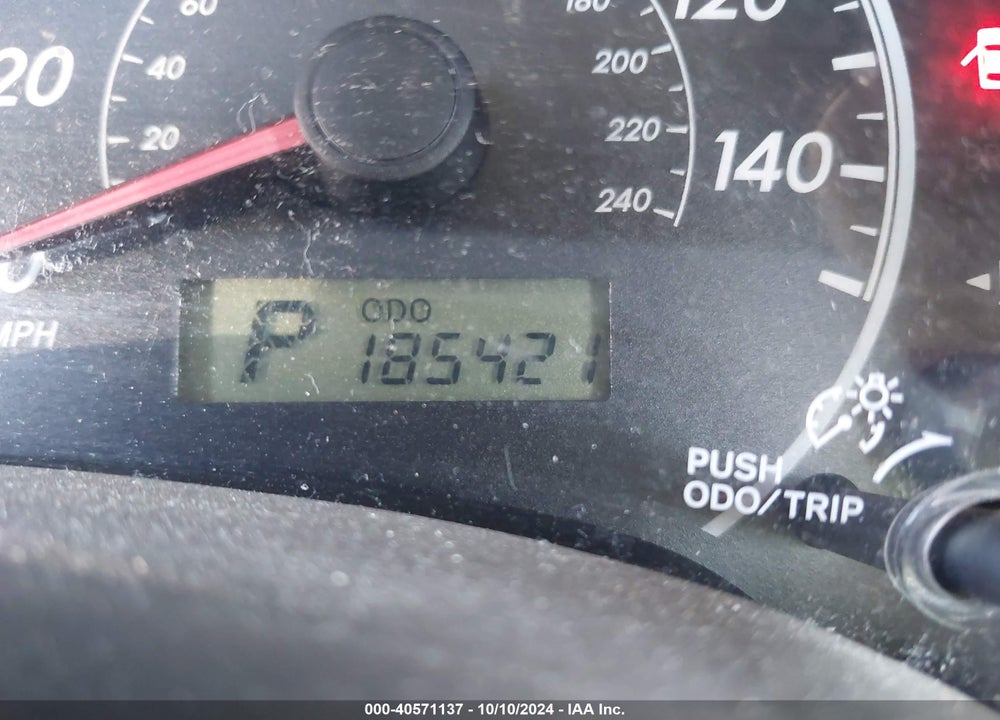 2009 TOYOTA COROLLA LE VIN: 2T1BU40E39C138991