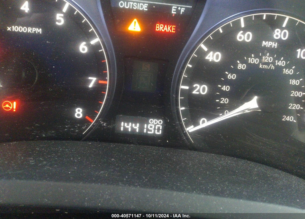 2011 LEXUS RX 350 VIN: 2T2BK1BA5BC085128