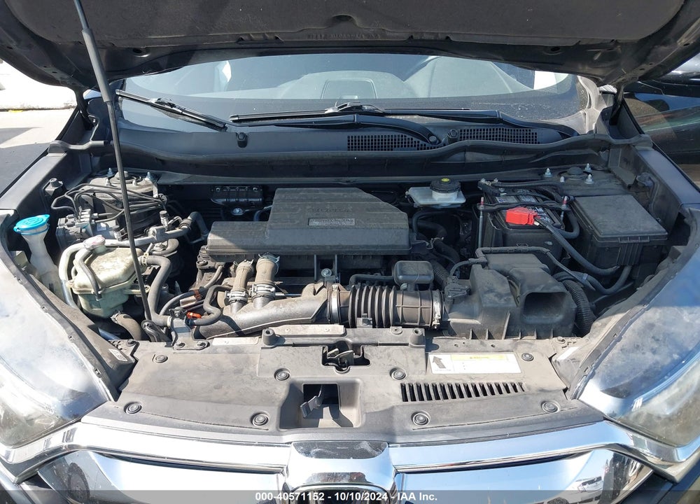 2019 HONDA CR-V EX VIN: 5J6RW1H53KA005891