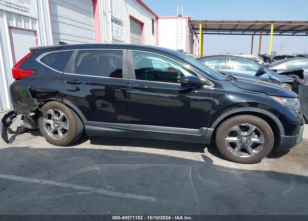 2019 HONDA CR-V EX VIN: 5J6RW1H53KA005891