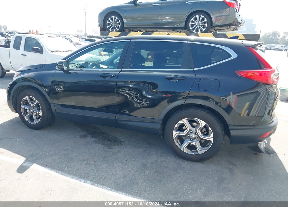 2019 HONDA CR-V EX VIN: 5J6RW1H53KA005891
