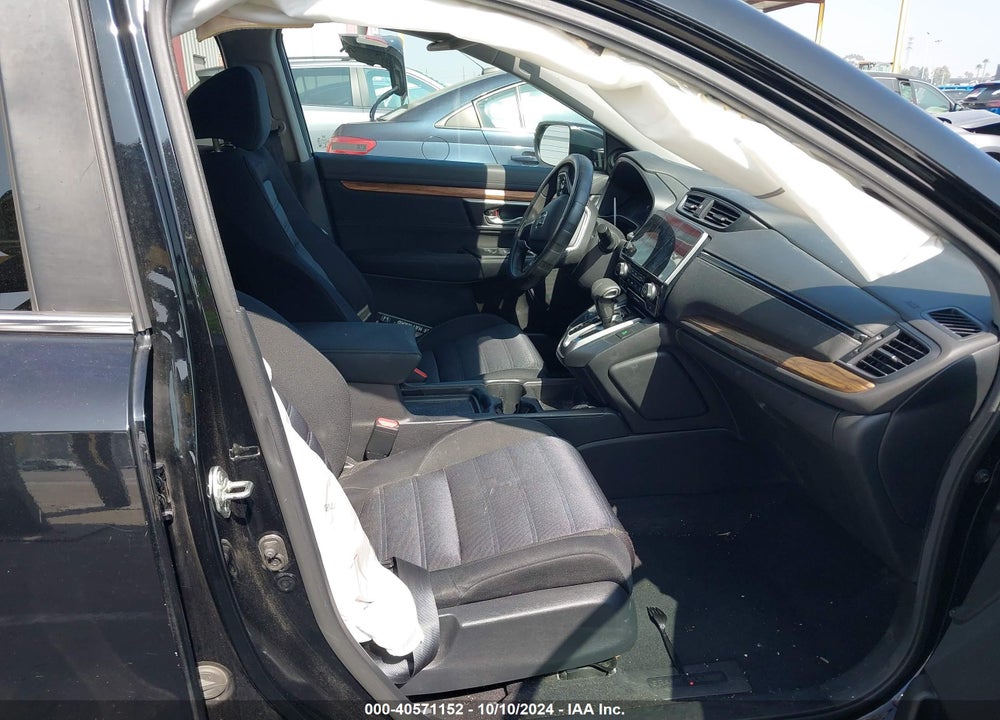 2019 HONDA CR-V EX VIN: 5J6RW1H53KA005891