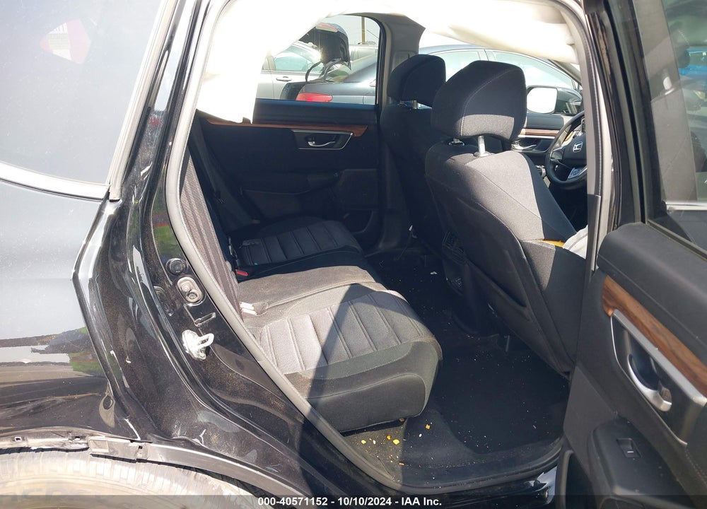 2019 HONDA CR-V EX VIN: 5J6RW1H53KA005891