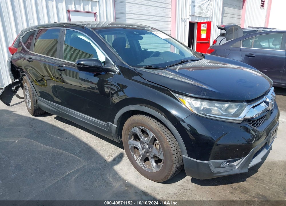 2019 HONDA CR-V EX VIN: 5J6RW1H53KA005891