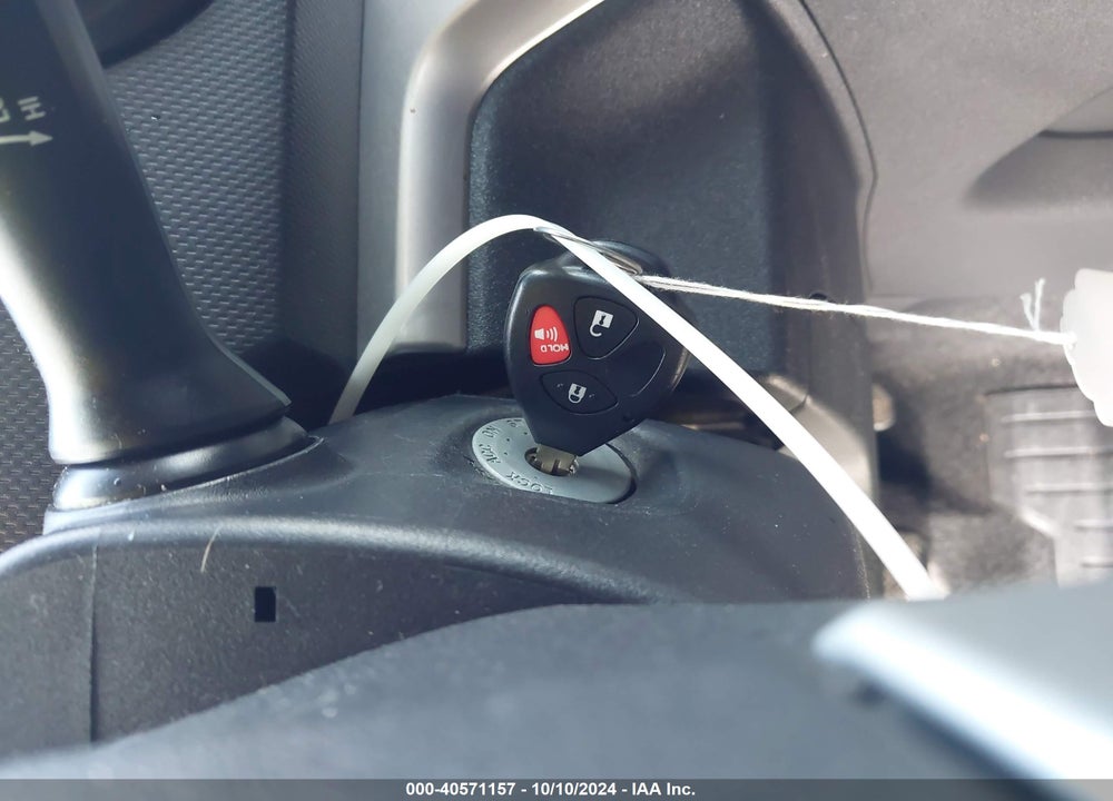 2012 SCION XB VIN: JTLZE4FE3CJ016070