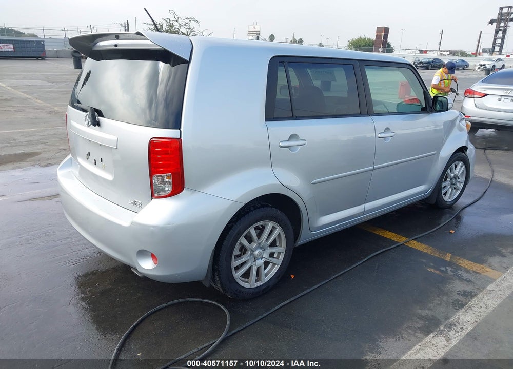 2012 SCION XB VIN: JTLZE4FE3CJ016070