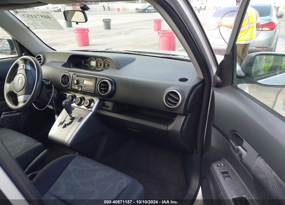 2012 SCION XB VIN: JTLZE4FE3CJ016070