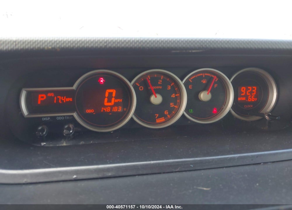 2012 SCION XB VIN: JTLZE4FE3CJ016070
