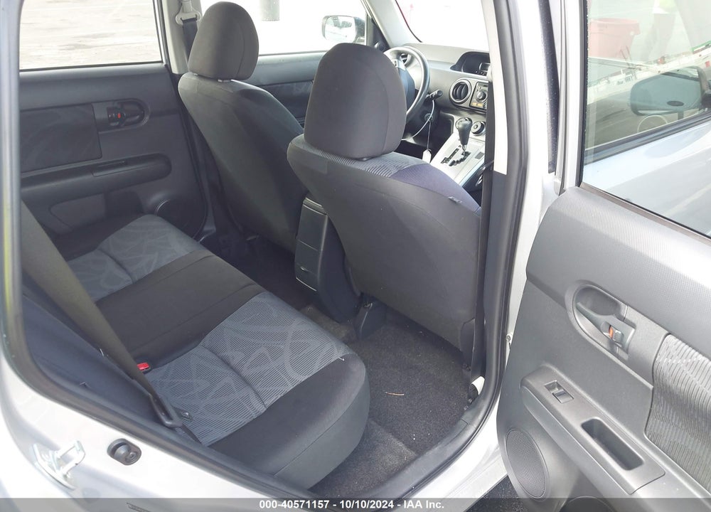 2012 SCION XB VIN: JTLZE4FE3CJ016070