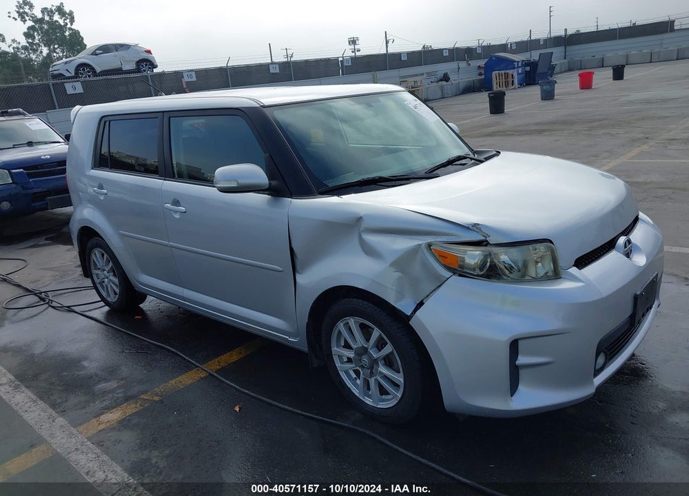 2012 SCION XB VIN: JTLZE4FE3CJ016070