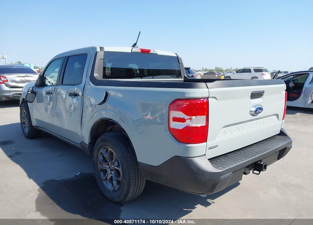 2024 FORD MAVERICK XLT VIN: 3FTTW8H33RRB18470