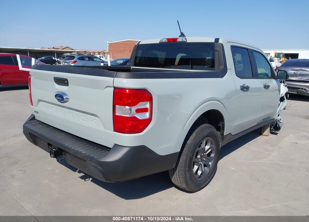 2024 FORD MAVERICK XLT VIN: 3FTTW8H33RRB18470