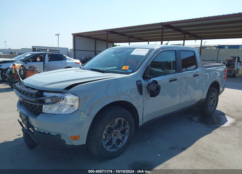 2024 FORD MAVERICK XLT VIN: 3FTTW8H33RRB18470