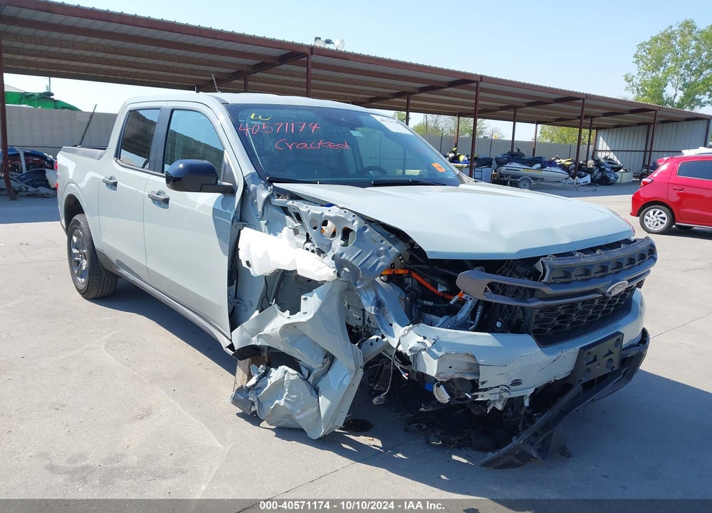 2024 FORD MAVERICK XLT VIN: 3FTTW8H33RRB18470