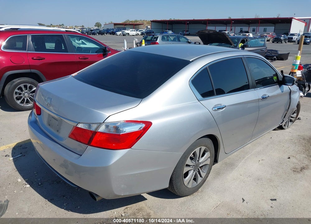 2015 HONDA ACCORD LX VIN: 1HGCR2F30FA016915