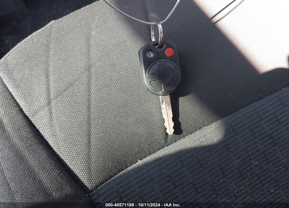2010 FORD FUSION SE VIN: 3FAHP0HG0AR291591