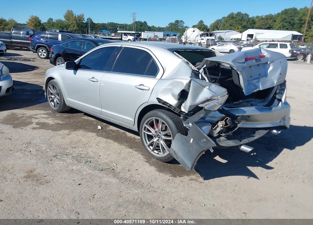 2010 FORD FUSION SE VIN: 3FAHP0HG0AR291591