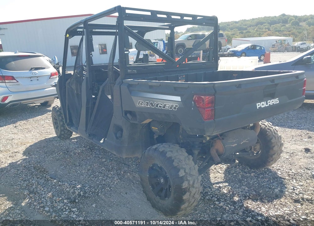 2021 POLARIS RANGER CREW 1000 PREMIUM VIN: 4XAT6E993M8389466