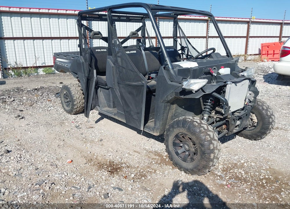 2021 POLARIS RANGER CREW 1000 PREMIUM VIN: 4XAT6E993M8389466