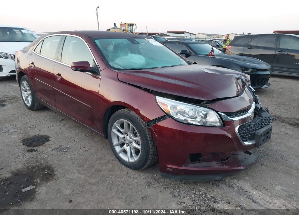 2015 CHEVROLET MALIBU 1LT VIN: 1G11C5SL8FF167009