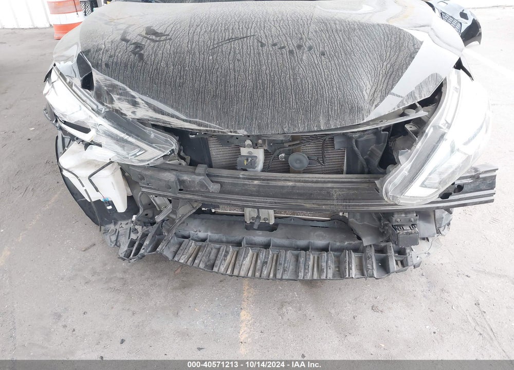 2019 NISSAN SENTRA S VIN: 3N1AB7AP3KY211529