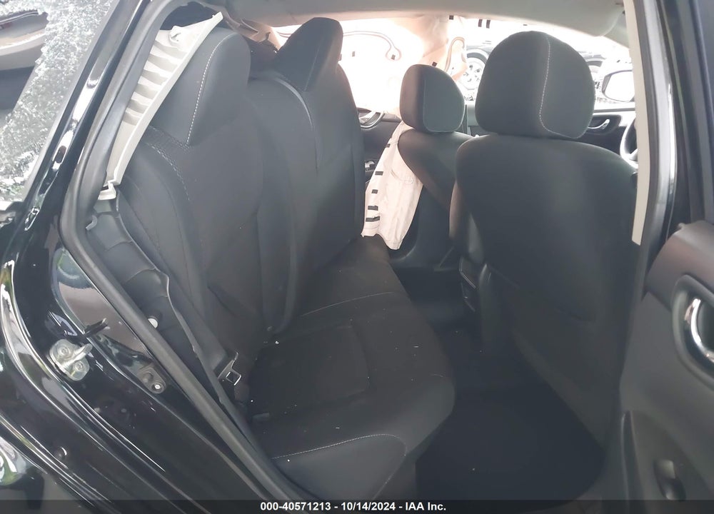 2019 NISSAN SENTRA S VIN: 3N1AB7AP3KY211529