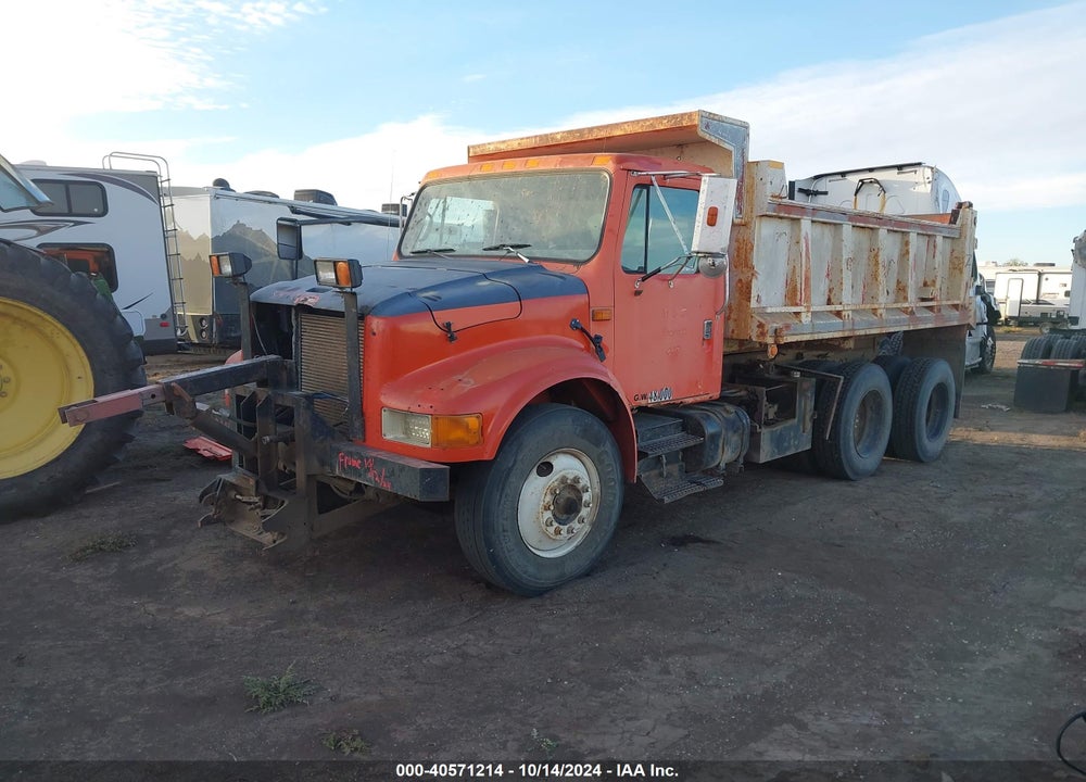 1991 INTERNATIONAL 4000 4900 VIN: 1HTSHNGR1MH337662