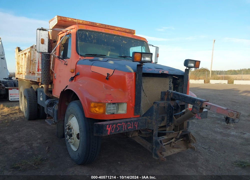 1991 INTERNATIONAL 4000 4900 VIN: 1HTSHNGR1MH337662