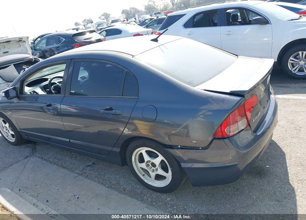 2006 HONDA CIVIC HYBRID VIN: JHMFA362X6S011410