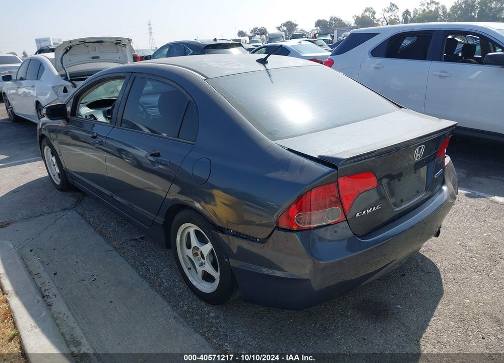 2006 HONDA CIVIC HYBRID VIN: JHMFA362X6S011410