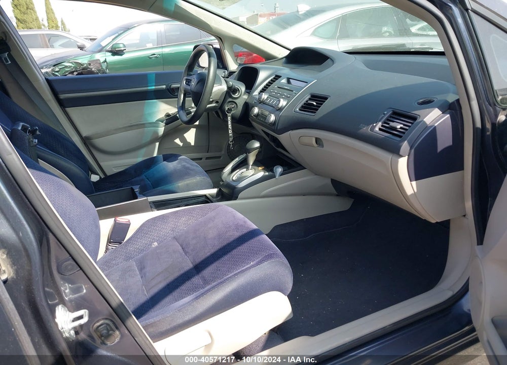 2006 HONDA CIVIC HYBRID VIN: JHMFA362X6S011410