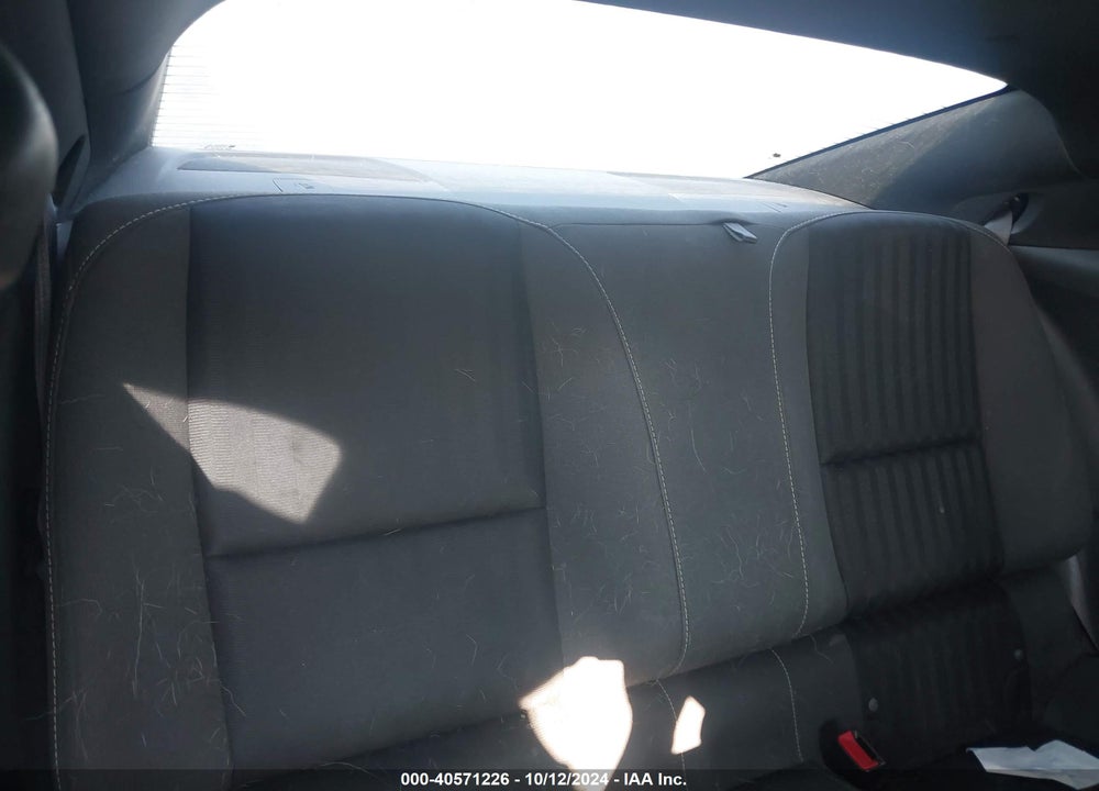 2014 CHEVROLET CAMARO 2LS VIN: 2G1FA1E30E9205727