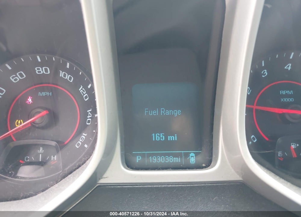 2014 CHEVROLET CAMARO 2LS VIN: 2G1FA1E30E9205727