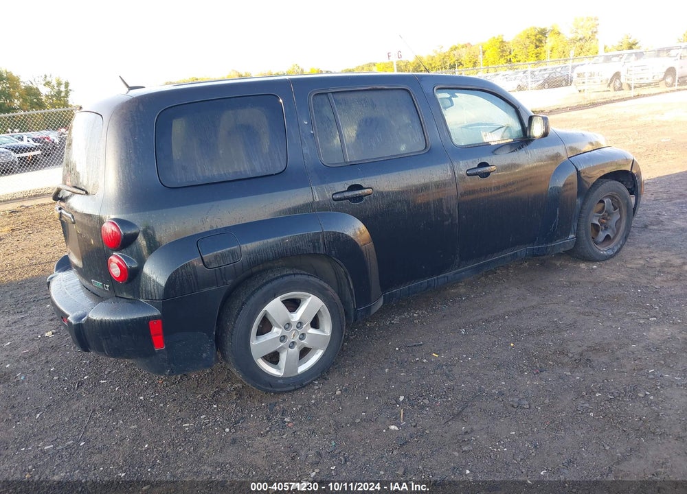 2011 CHEVROLET HHR LT VIN: 3GNBABFW6BS552912