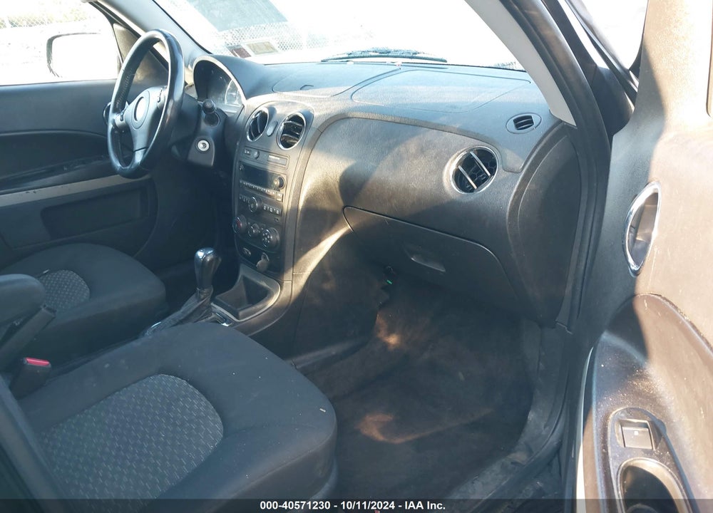 2011 CHEVROLET HHR LT VIN: 3GNBABFW6BS552912