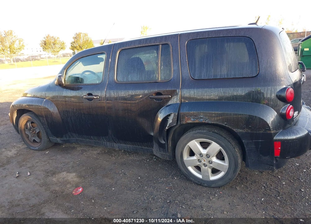 2011 CHEVROLET HHR LT VIN: 3GNBABFW6BS552912