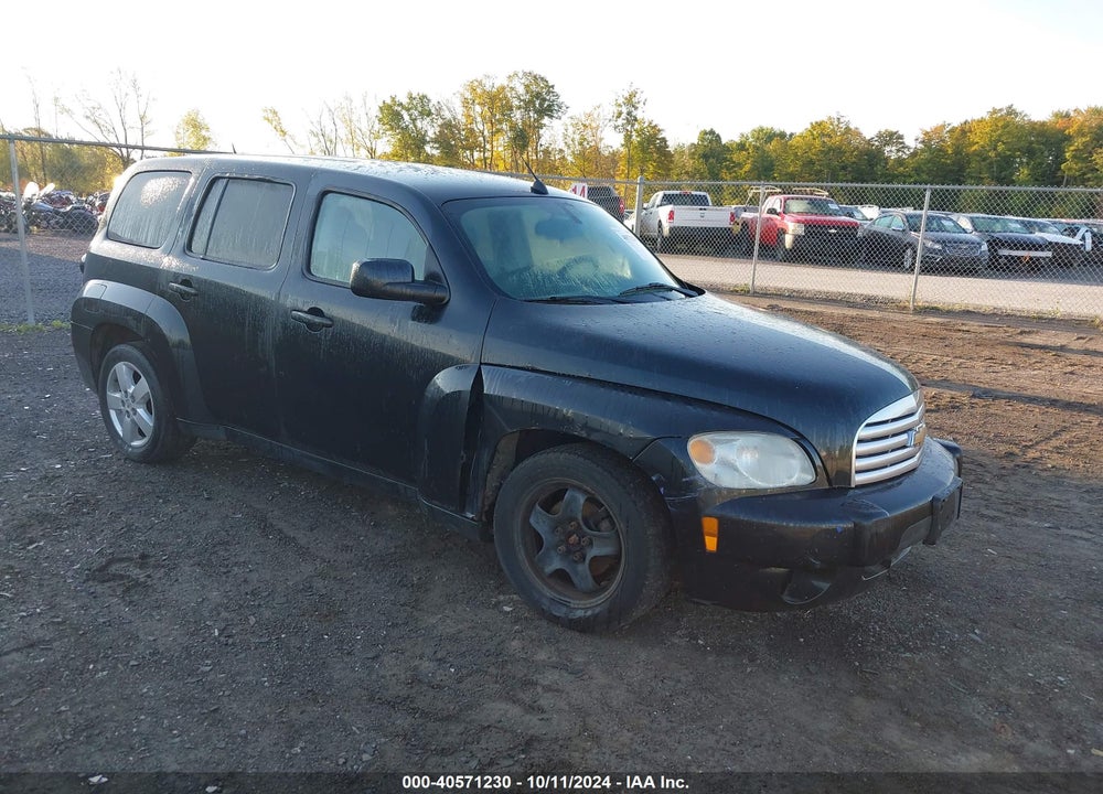2011 CHEVROLET HHR LT VIN: 3GNBABFW6BS552912